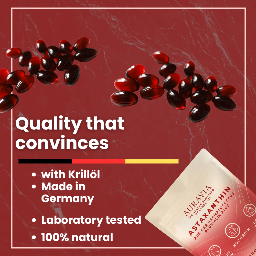AURAVIA® Astaxanthin für Alltag und Zuhause – Detailansicht 3