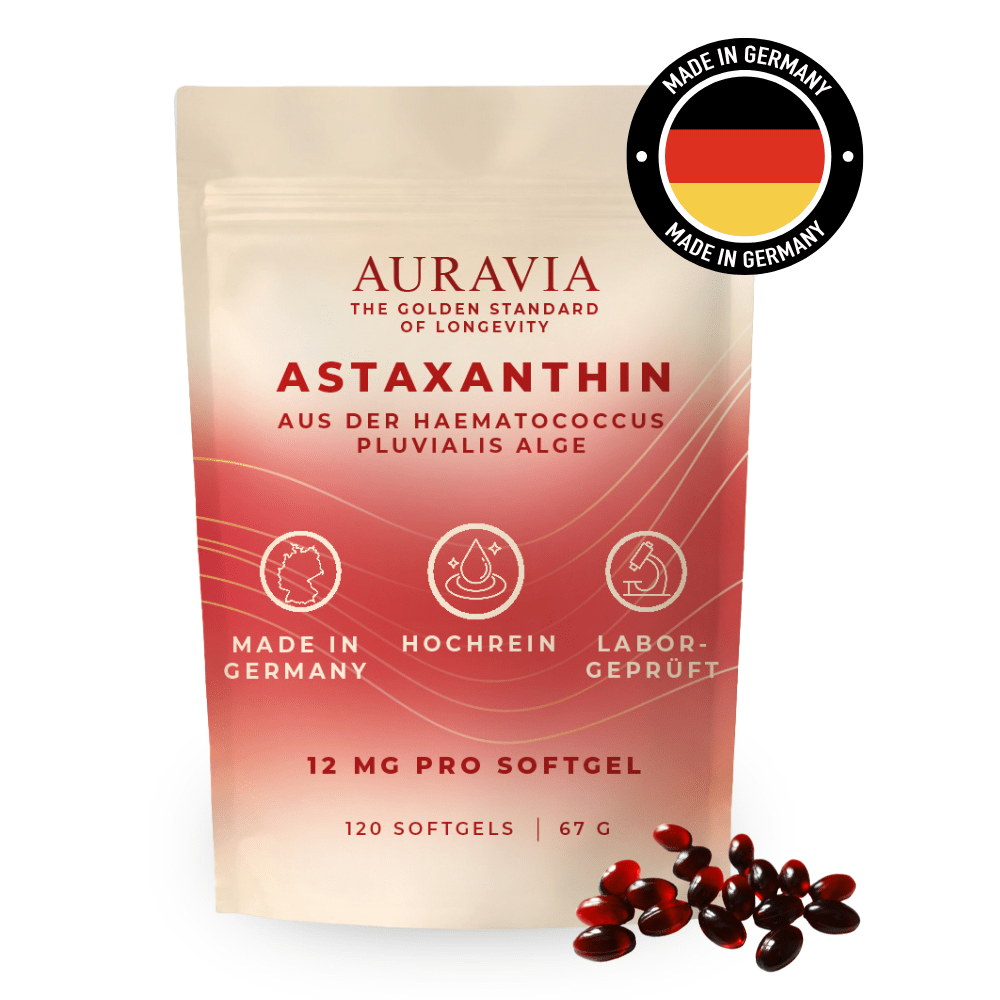 AURAVIA® Astaxanthin für Alltag und Zuhause – Detailansicht 8
