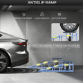 Auto-Auffahrrampe, 38.1cm für Werkstatt und Heimwerken – Detailansicht 3