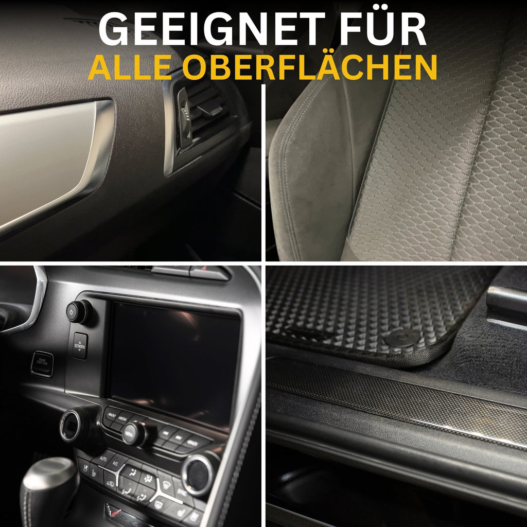 Auto Innenraumreiniger - Universalreiniger für Fahrzeug und unterwegs – Detailansicht 26