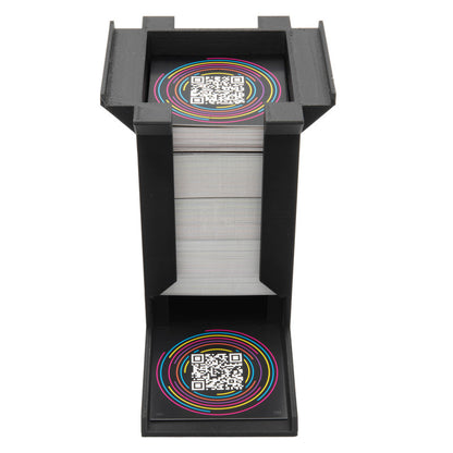 Hit-Turm kompatibel für Hitster Spiel Hit-Station Turm Kartenleser Handyhalter