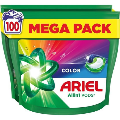 ARIEL All-In-1 PODS Waschkapseln 100 Waschen