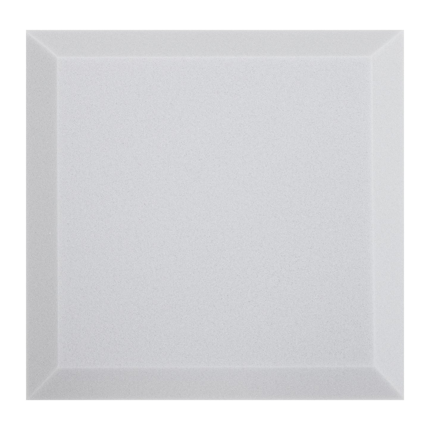 Akustikpaneel, schallabsorbierender Schaumstoff, schalldämmender Schwamm in Trapez-, Würfel-, Schokoladen- oder Fischgrätform, 1 Stück, 50x50 cm, Farben zur Auswahl, klebstofffrei