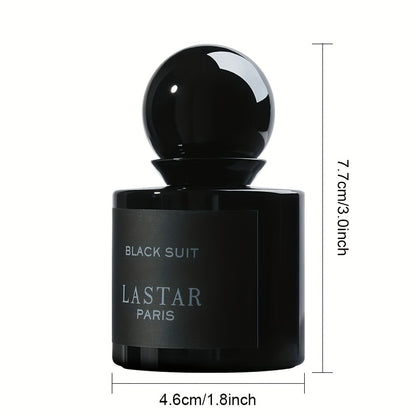 Herrenduft mit lang anhaltendem Duft, kombiniert mit frischem Zitronenduft, klassischem Patchouli und Amber. Maskiert effektiv Gerüche und spendet dauerhafte Frische. Ideal für den täglichen Gebrauch, Partys, Reisen und als Geschenk zum Geburtstag oder zu