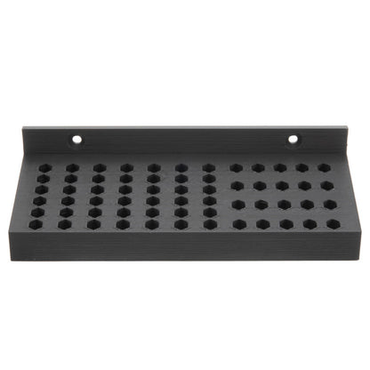 Bit Wandhalter Bithalter für 62 Bits Wandhalterung Sechskant Universal Halter