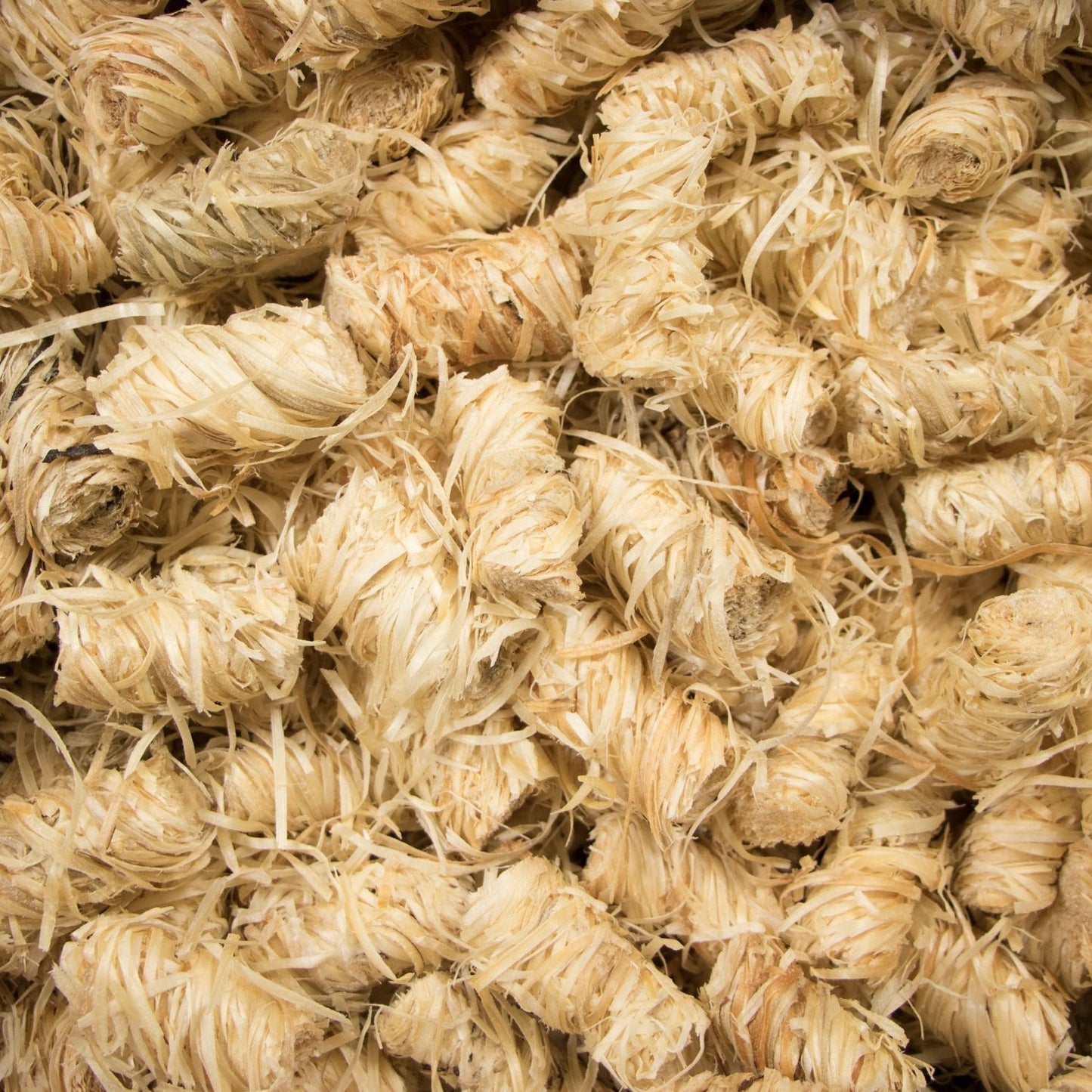 Anzünder aus Holzwolle und Wachs Ofenanzünder Kaminanzünder Grillanzünder Ökologisch Kaminholzanzünder Holzanzünder, Einfache Anwendung, Lange Brenndauer