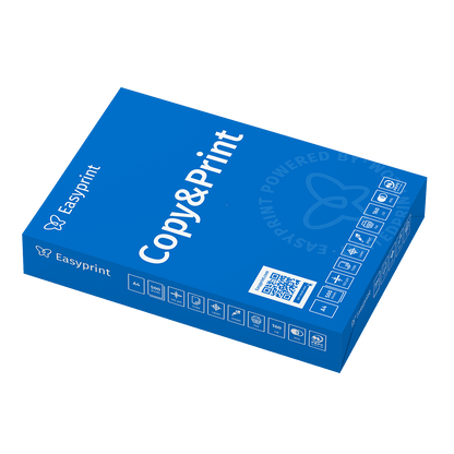 Easyprint Druckerpapier Kopierpapier 500 Blatt 1 x 500 A4 Premium Hochweiß CIE 160 PEFC zertifiziert