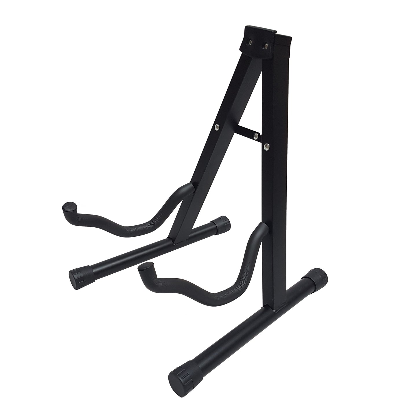 Gitarrenständer Universal Schwarz A Form Gitarre Bass Elektrogitarre Stativ