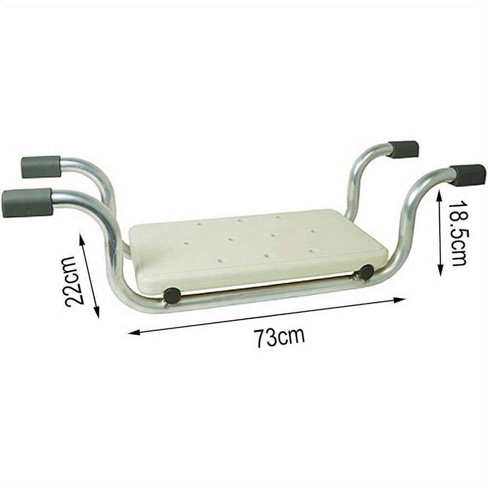 Badewannen-Transferbänke, 130 kg für Badezimmer und Haushalt – Detailansicht 6