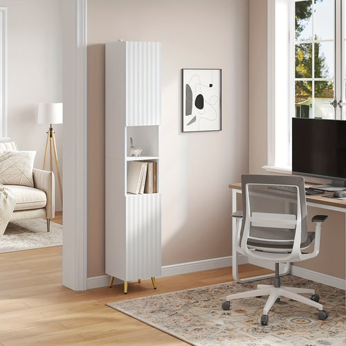 Badezimmerschrank, 1 Stk für Badezimmer und Gäste-WC – Detailansicht 2