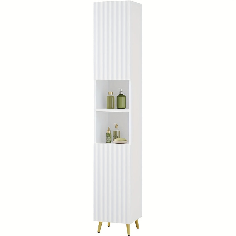Badezimmerschrank, 1 Stk für Badezimmer und Gäste-WC – Detailansicht 3