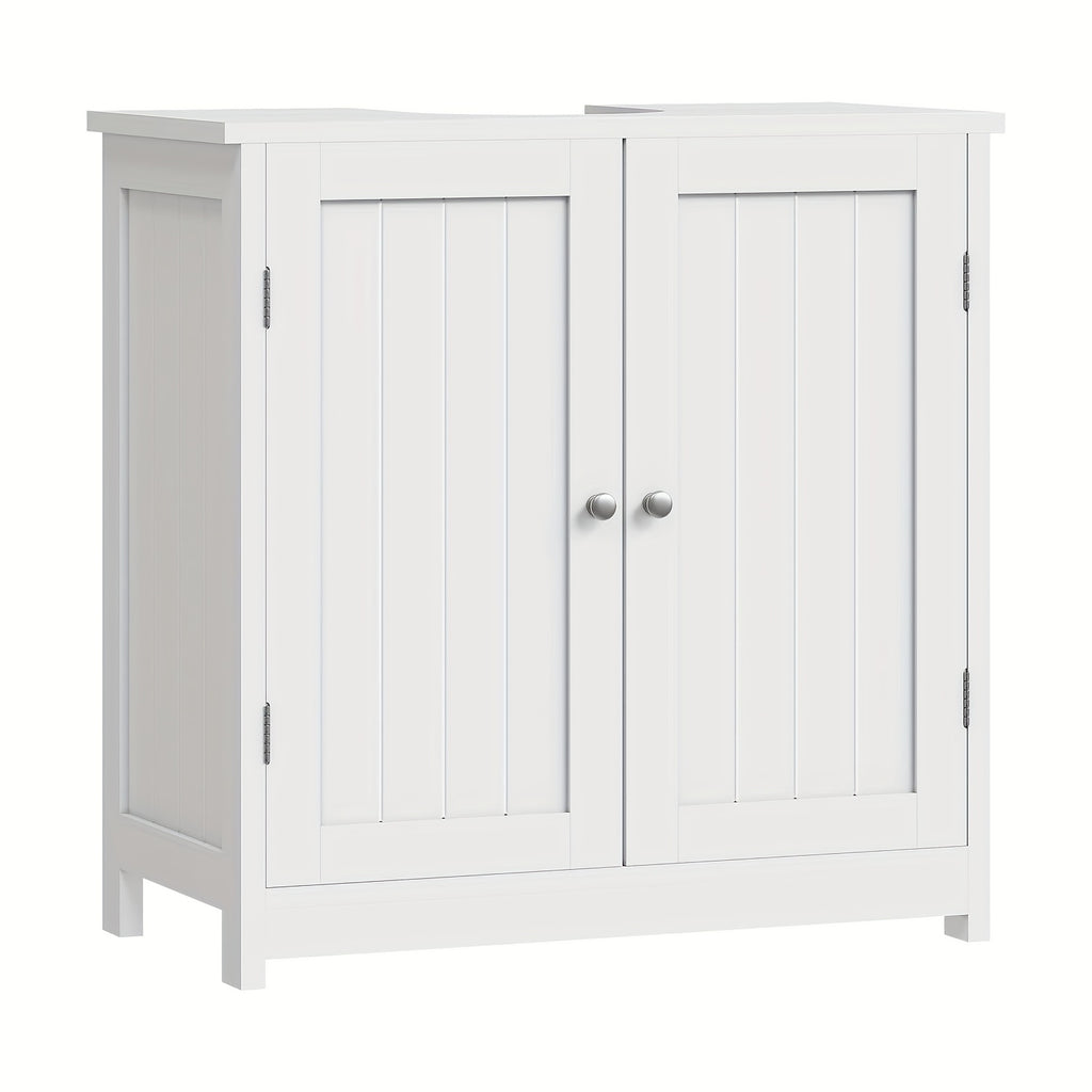 Badezimmerschrank, 1 Stück Waschtischschrank für Gäste-WC – Hauptansicht