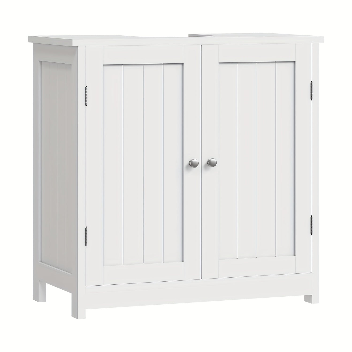 Badezimmerschrank, 1 Stück Waschtischschrank für Gäste-WC – Hauptansicht