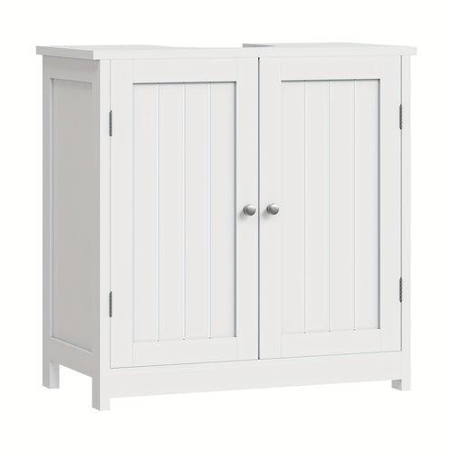 Badezimmerschrank, 1 Stück Waschtischschrank für Gäste-WC – Hauptansicht