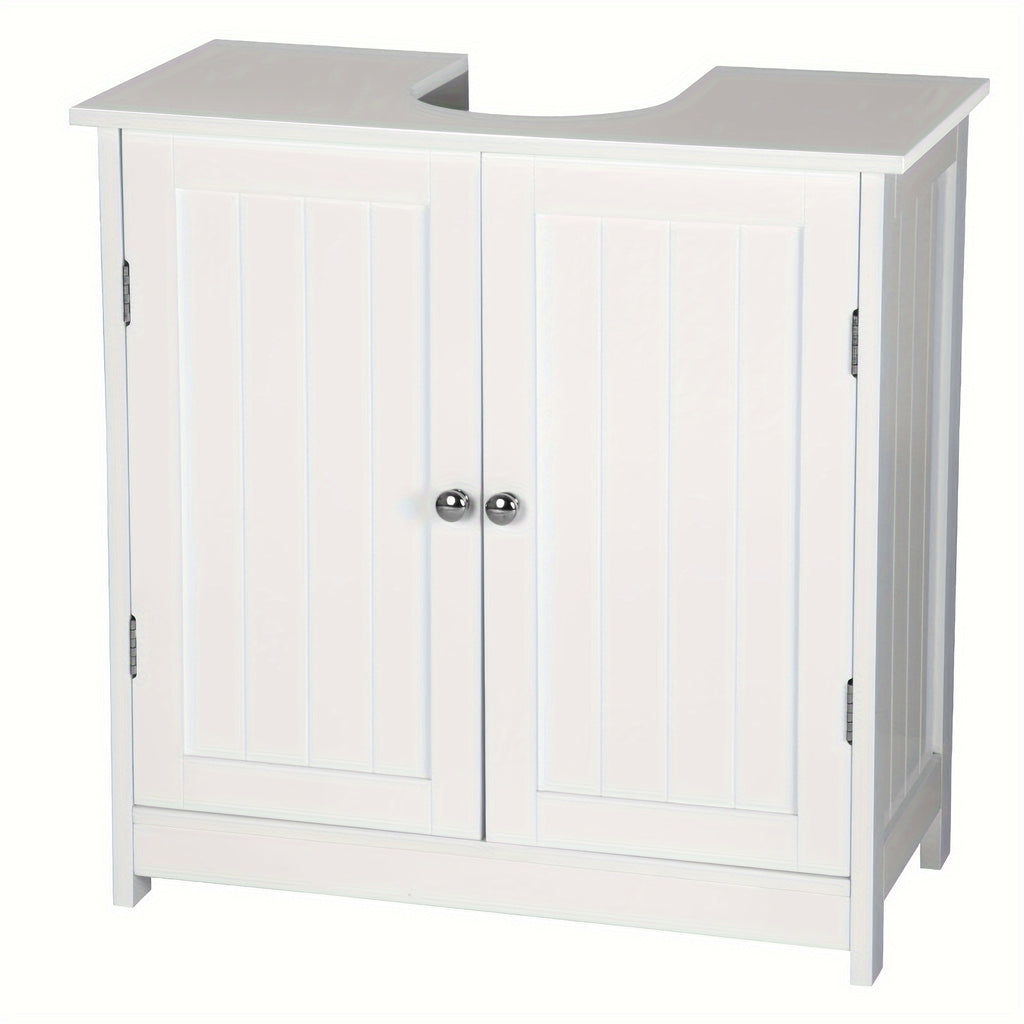 Badezimmerschrank, 1 Stück Waschtischschrank für Gäste-WC – Detailansicht 3