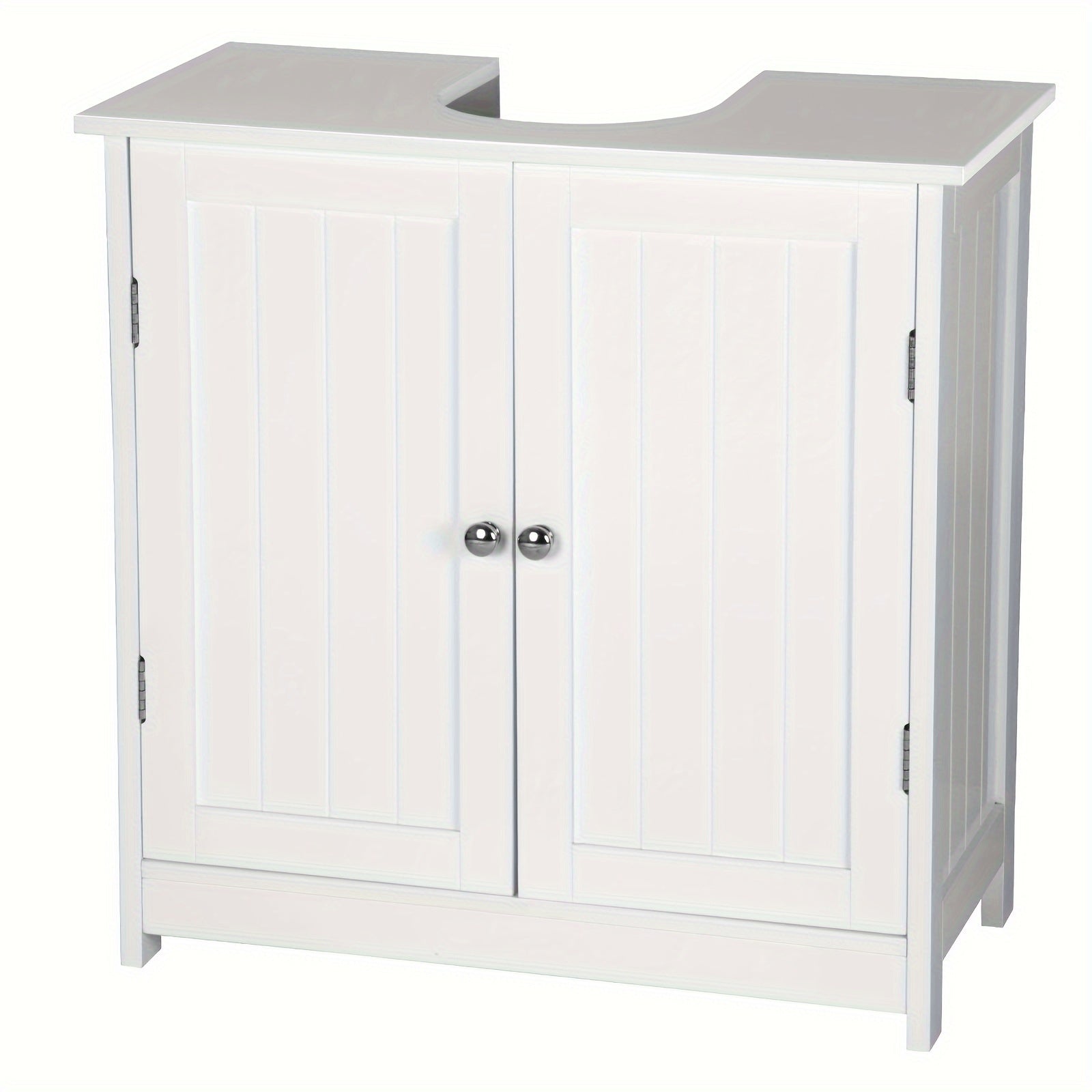 Badezimmerschrank, 1 Stück Waschtischschrank für Gäste-WC – Detailansicht 3