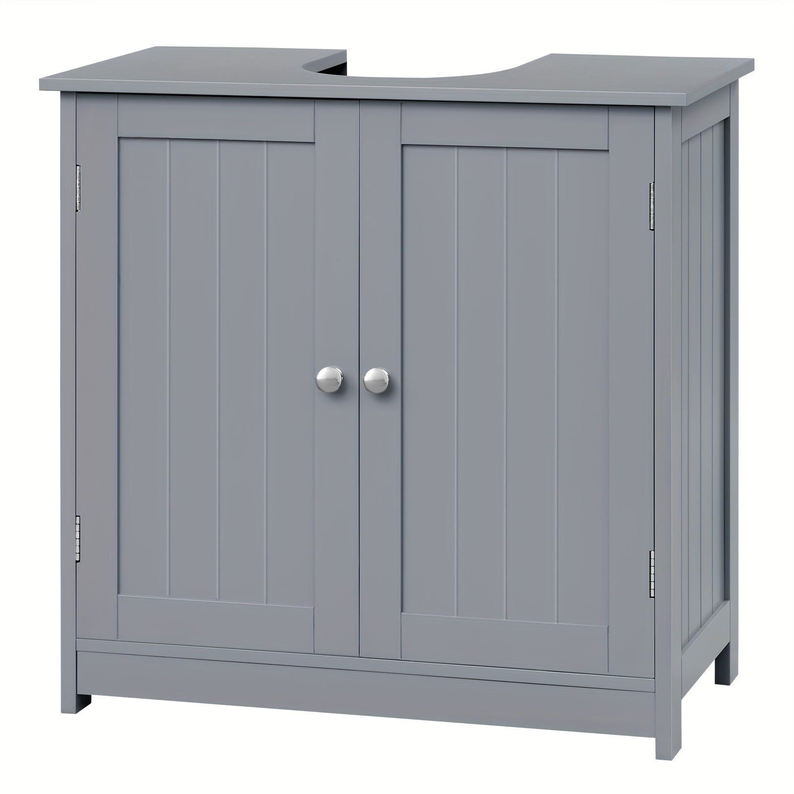 Badezimmerschrank, 1 Stück Waschtischschrank für Gäste-WC – Detailansicht 5