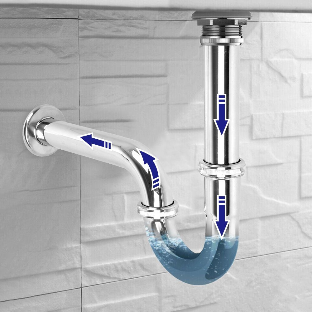 Badezimmerwaschbeckenarmaturen, silbrig für Alltag und Zuhause – Detailansicht 7