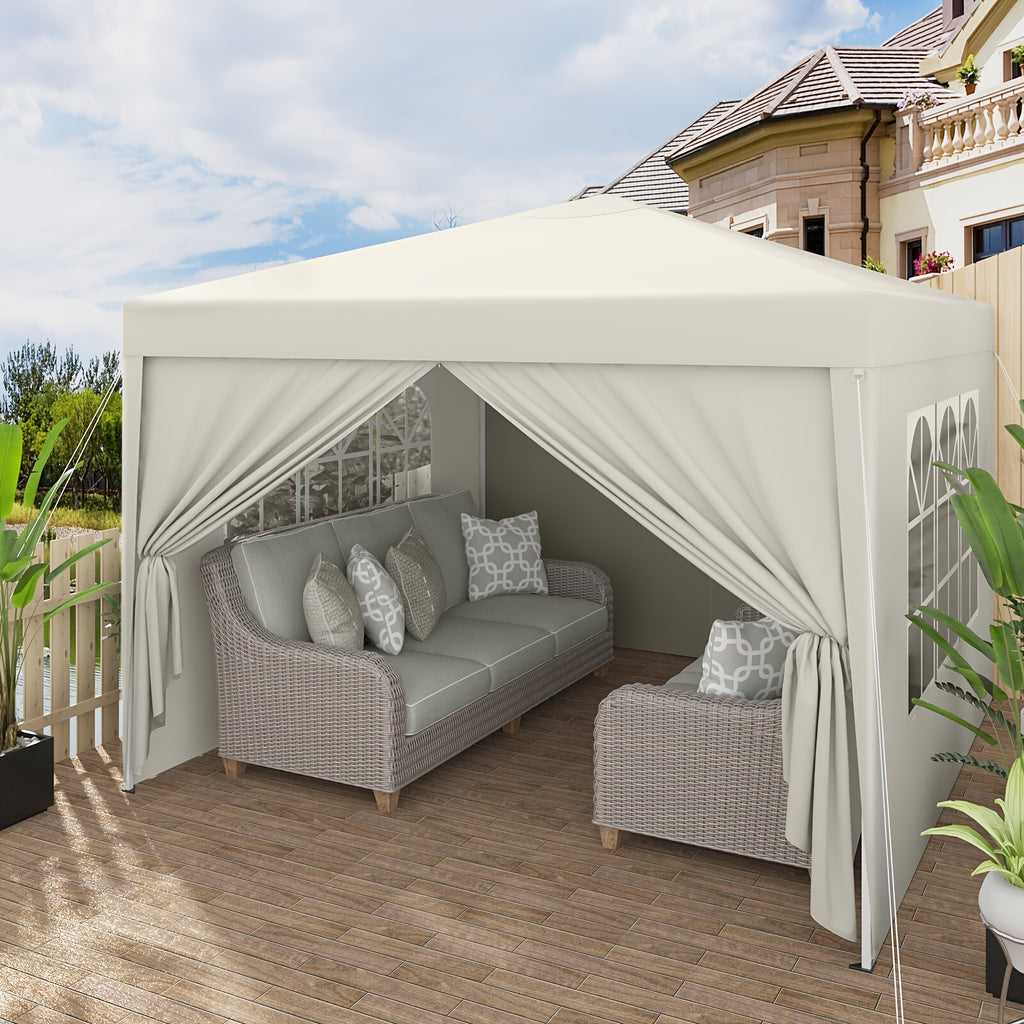 Balkonmarkise, wasserdicht für Garten und Balkon – Detailansicht 11