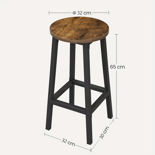 Barhocker, 65 cm für Wohnbereich und Alltag – Hauptansicht
