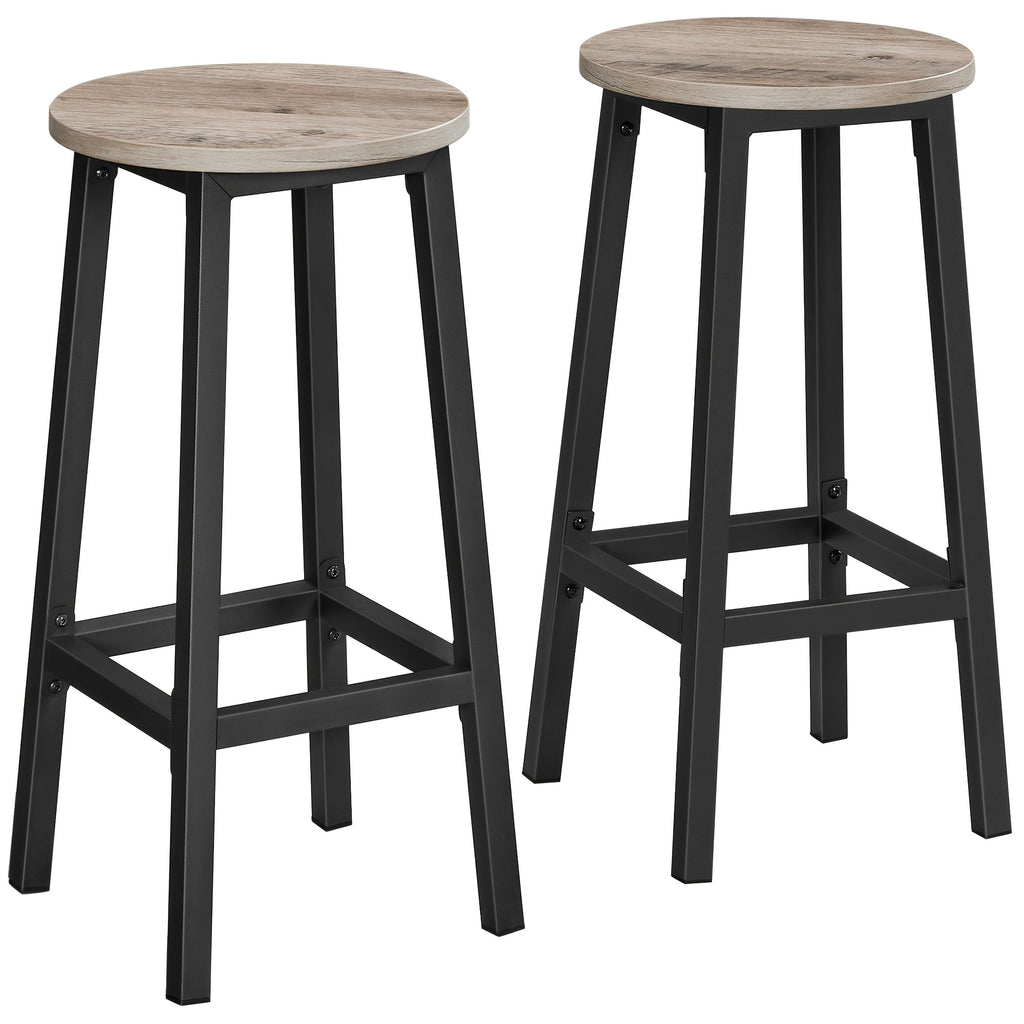 Barhocker, 65 cm für Wohnbereich und Alltag – Detailansicht 6