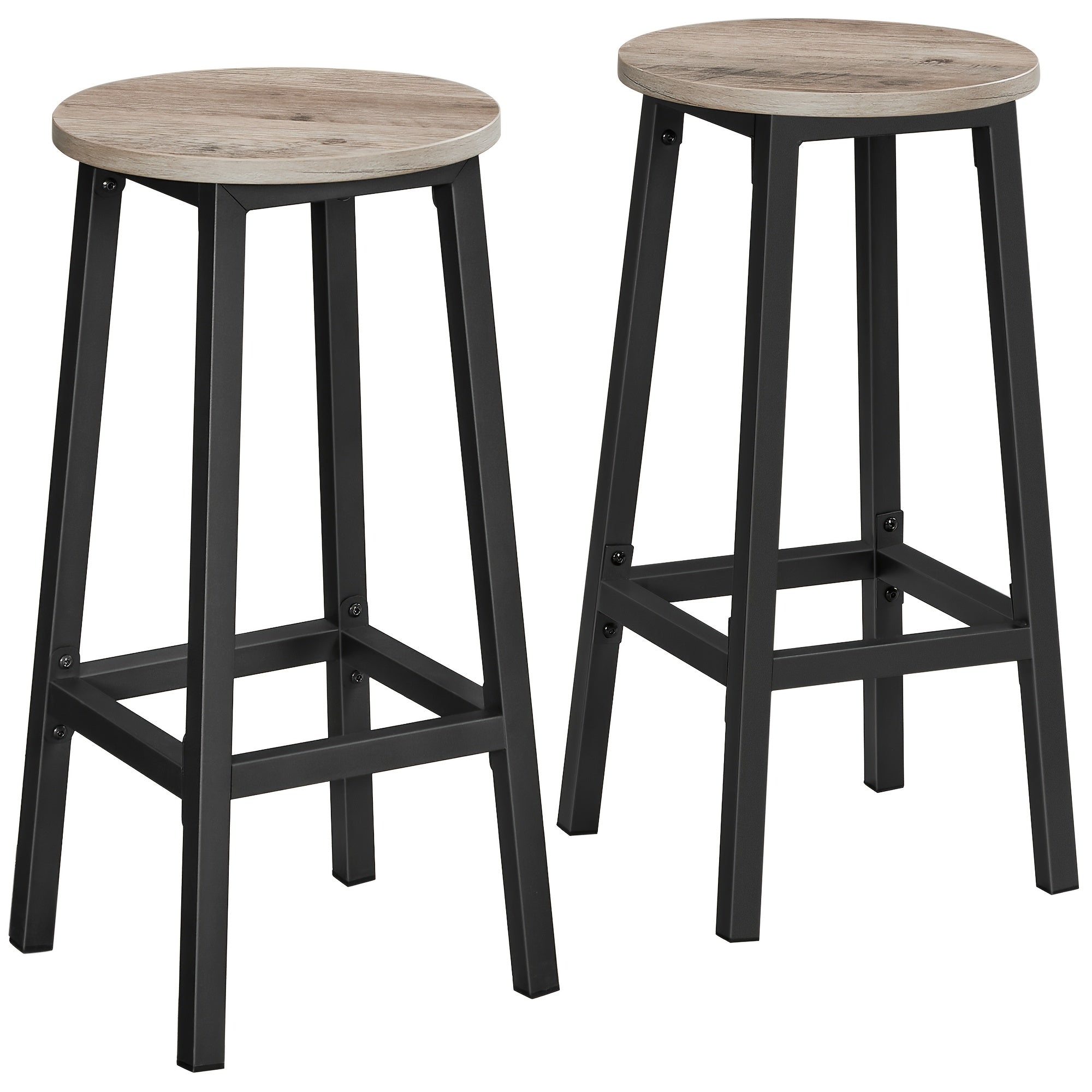 Barhocker, 65 cm für Wohnbereich und Alltag – Detailansicht 6