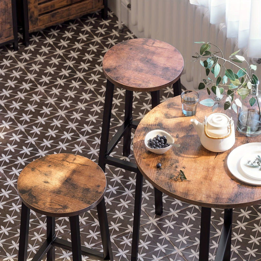 Barhocker, 65 cm für Wohnbereich und Alltag – Detailansicht 8