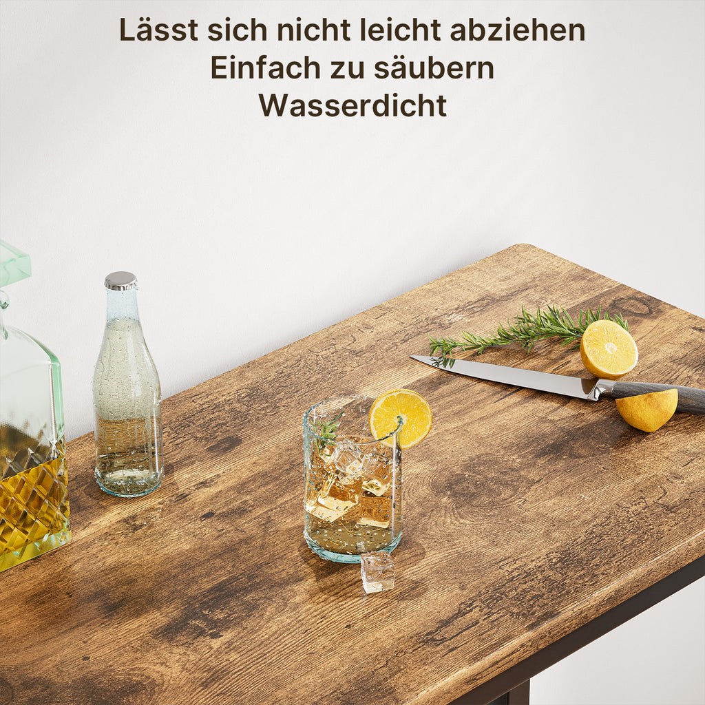 Barhocker, Metall für Wohnbereich und Alltag – Detailansicht 20