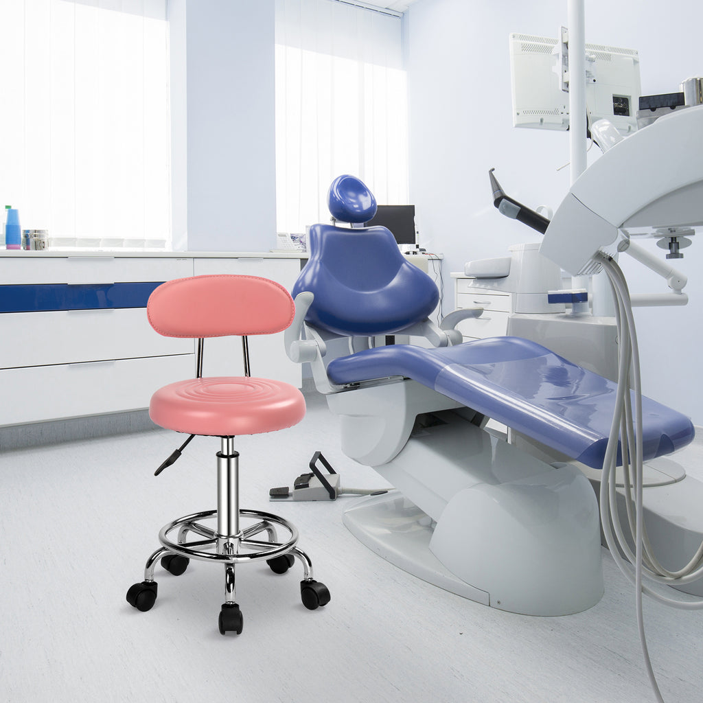 Barhocker, Weiß für Wohnbereich – Detailansicht 22