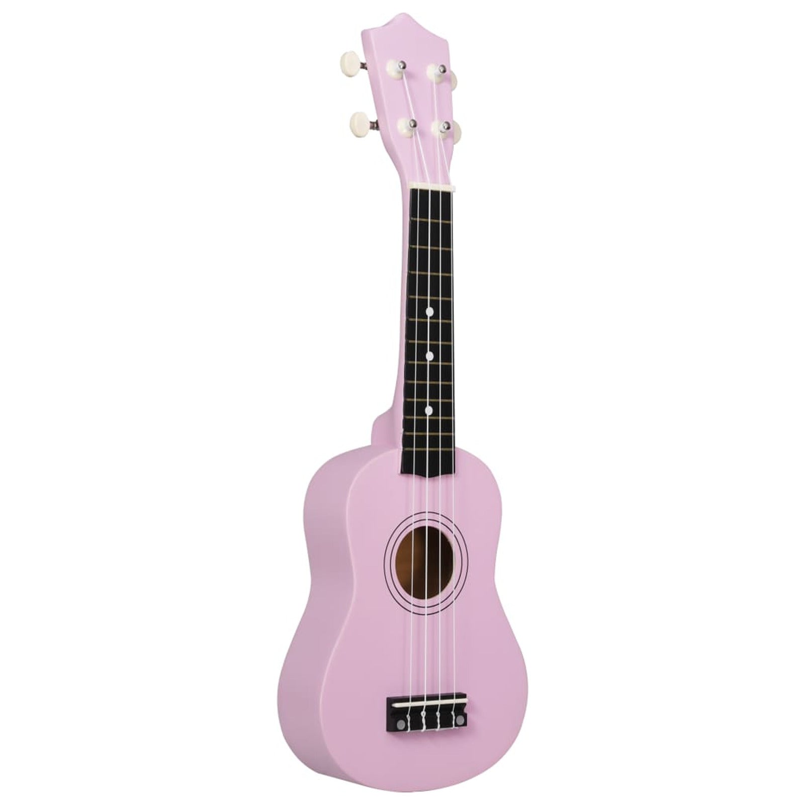 Basswood Sopran-Ukulele-Set, 53.34 cm für Musikinstrument Saiteninstrument und Alltag – Detailansicht 3