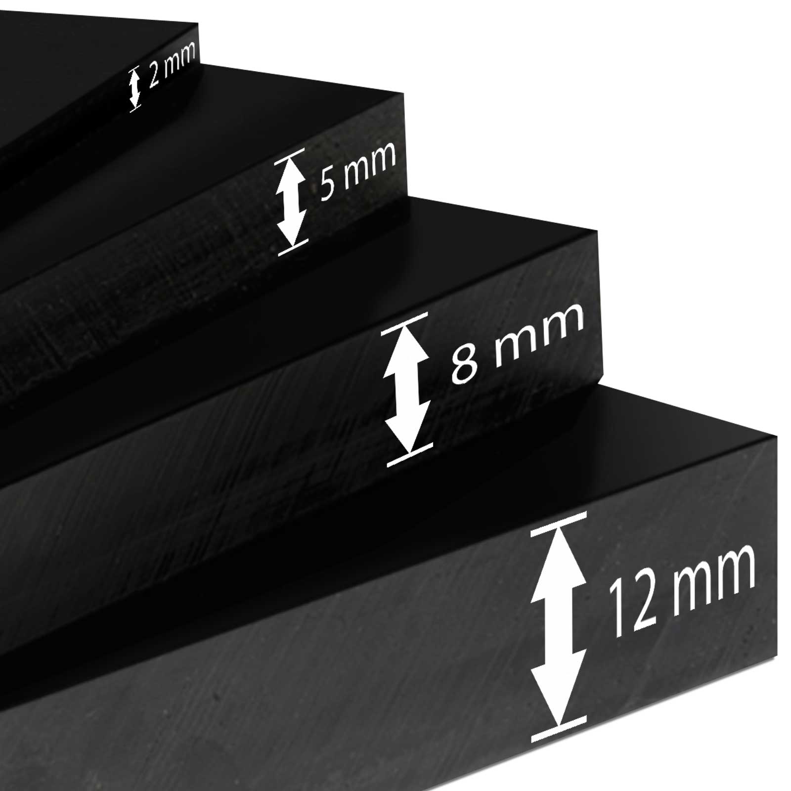 Baugewerbe, 12 mm für industrie und Alltag – Detailansicht 11
