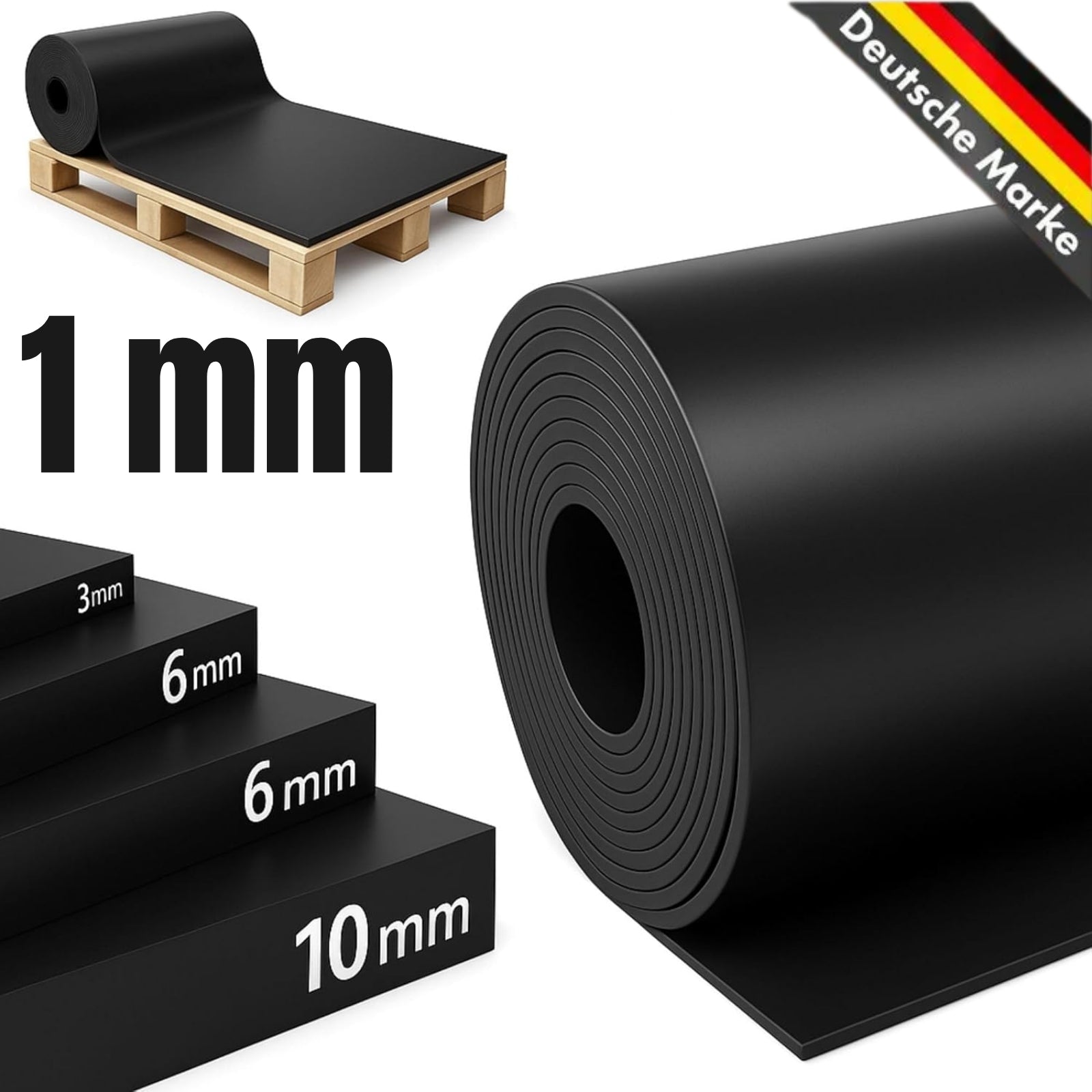 Baugewerbe, 12 mm für industrie und Alltag – Detailansicht 126