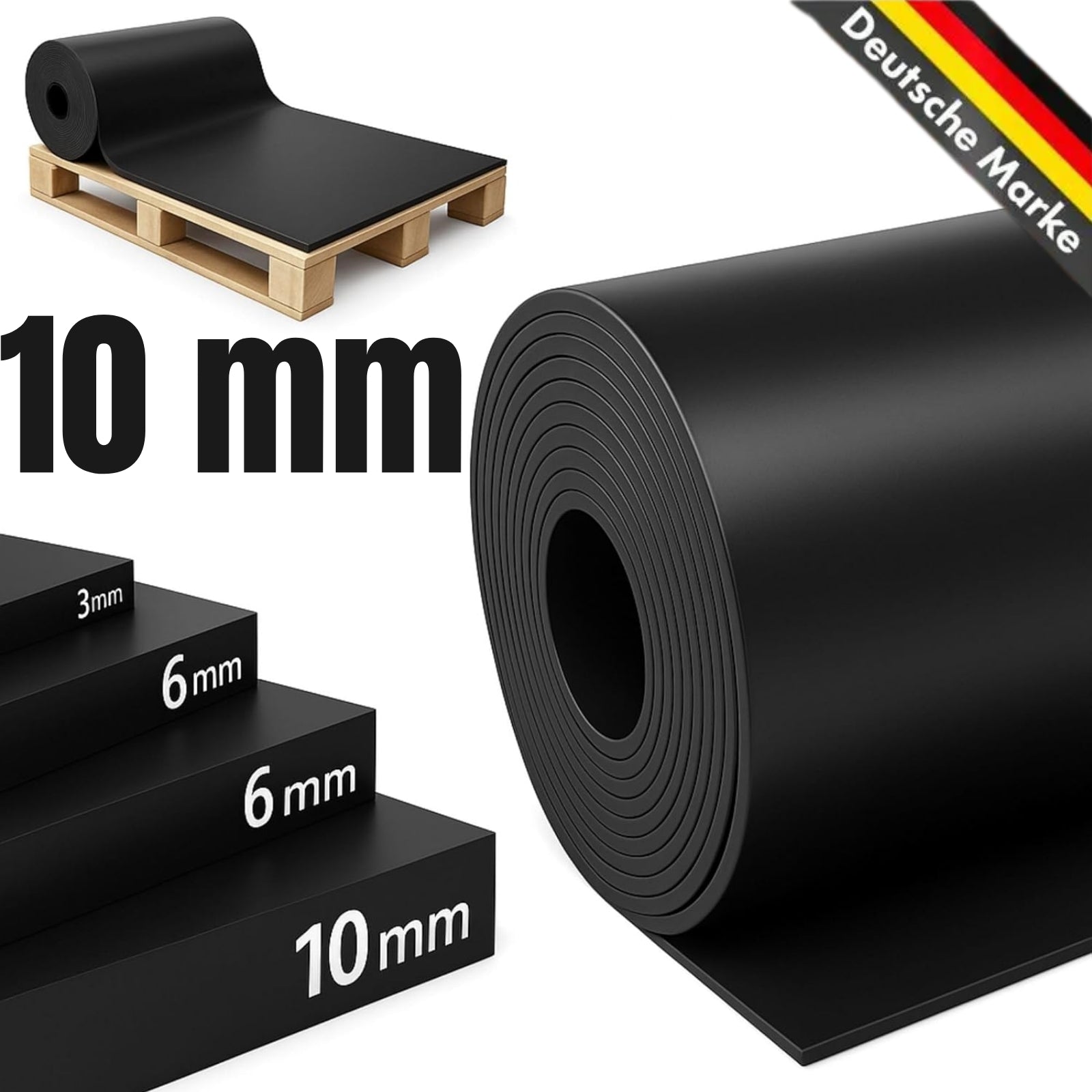 Baugewerbe, 12 mm für industrie und Alltag – Detailansicht 132