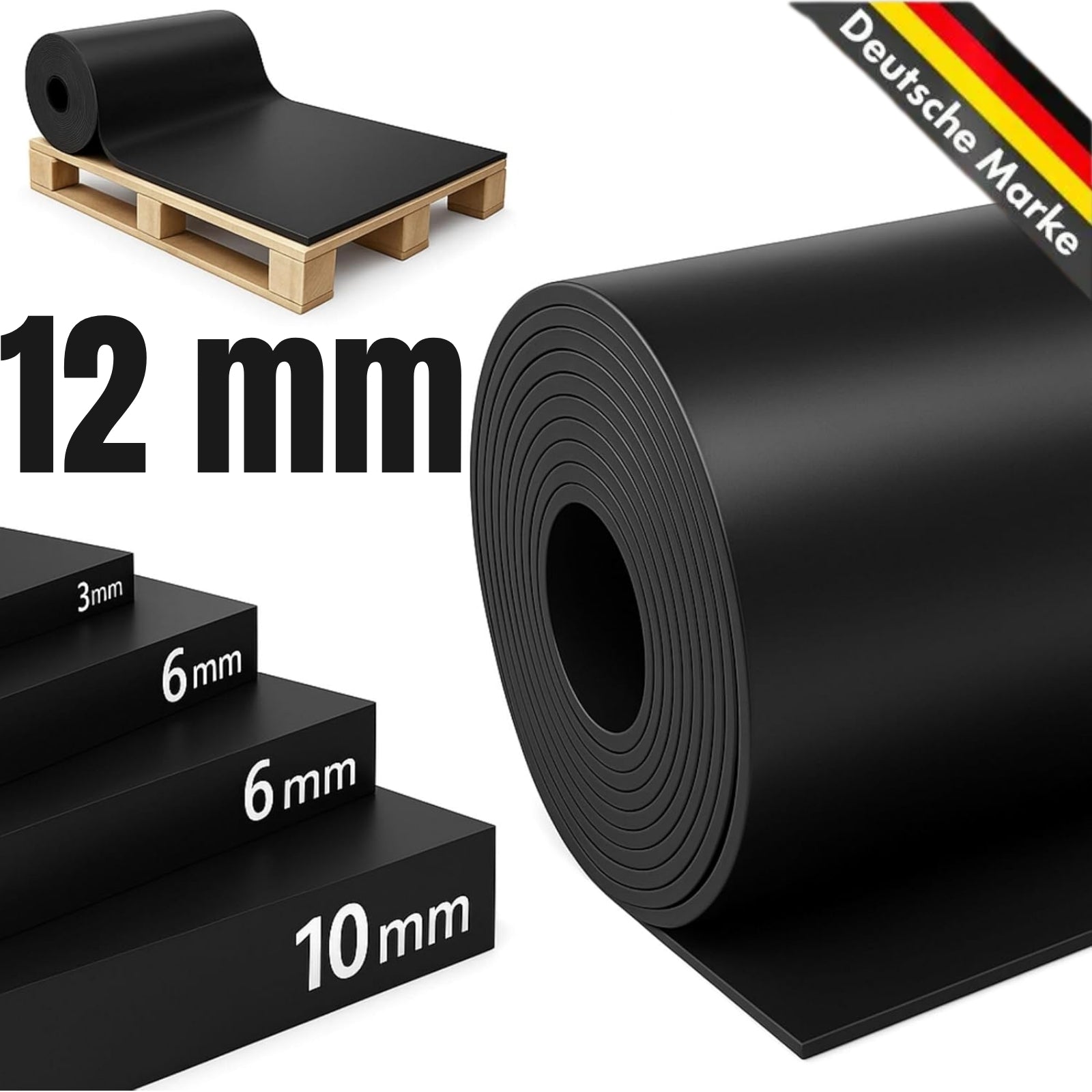 Baugewerbe, 12 mm für industrie und Alltag – Detailansicht 149