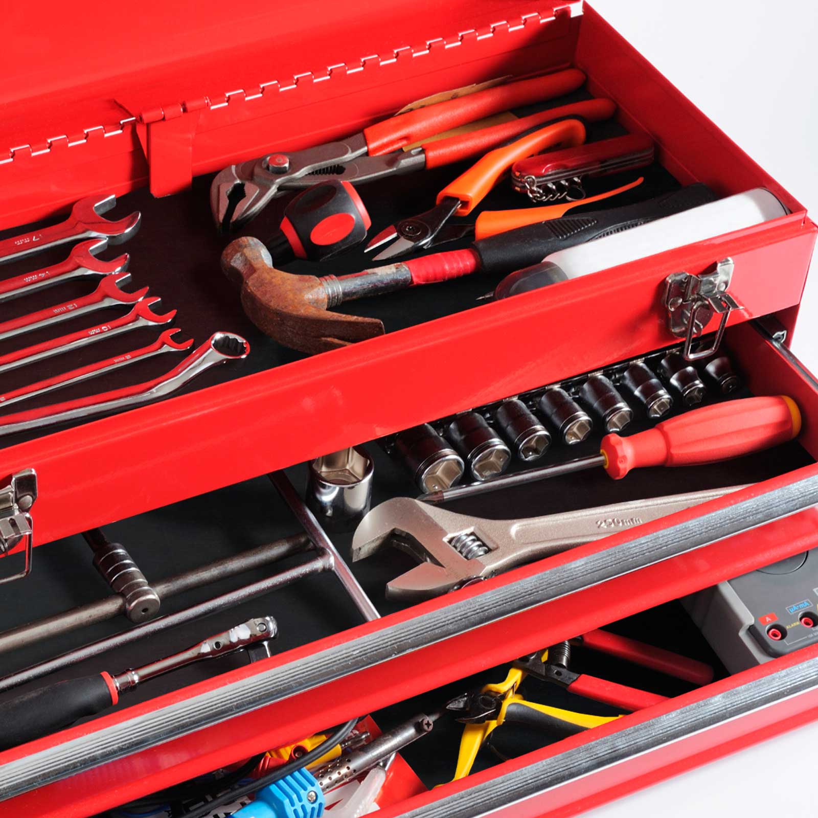 Baugewerbe, 12 mm für industrie und Alltag – Detailansicht 15