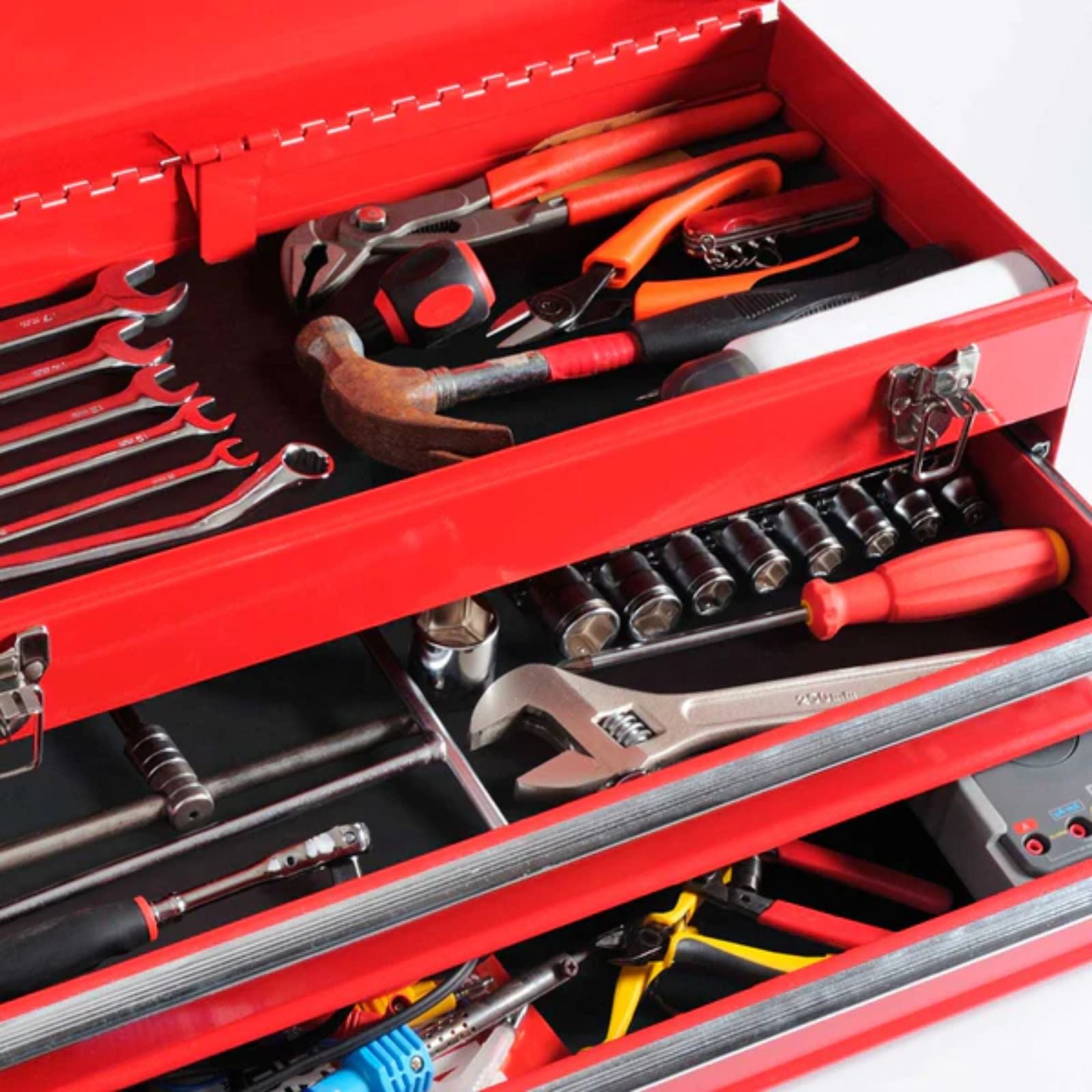 Baugewerbe, 12 mm für industrie und Alltag – Detailansicht 29