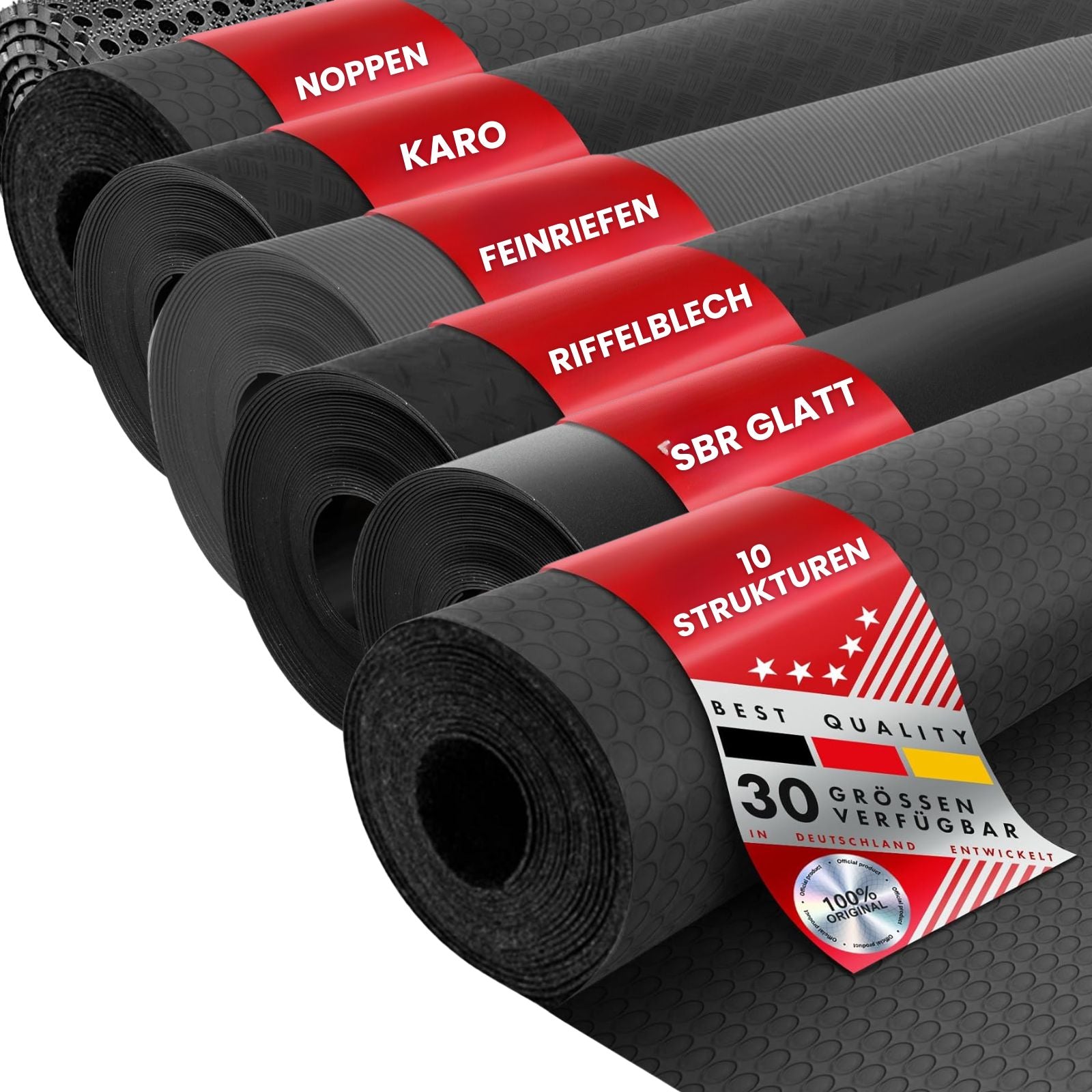 Baugewerbe, 12 mm für industrie und Alltag – Detailansicht 38