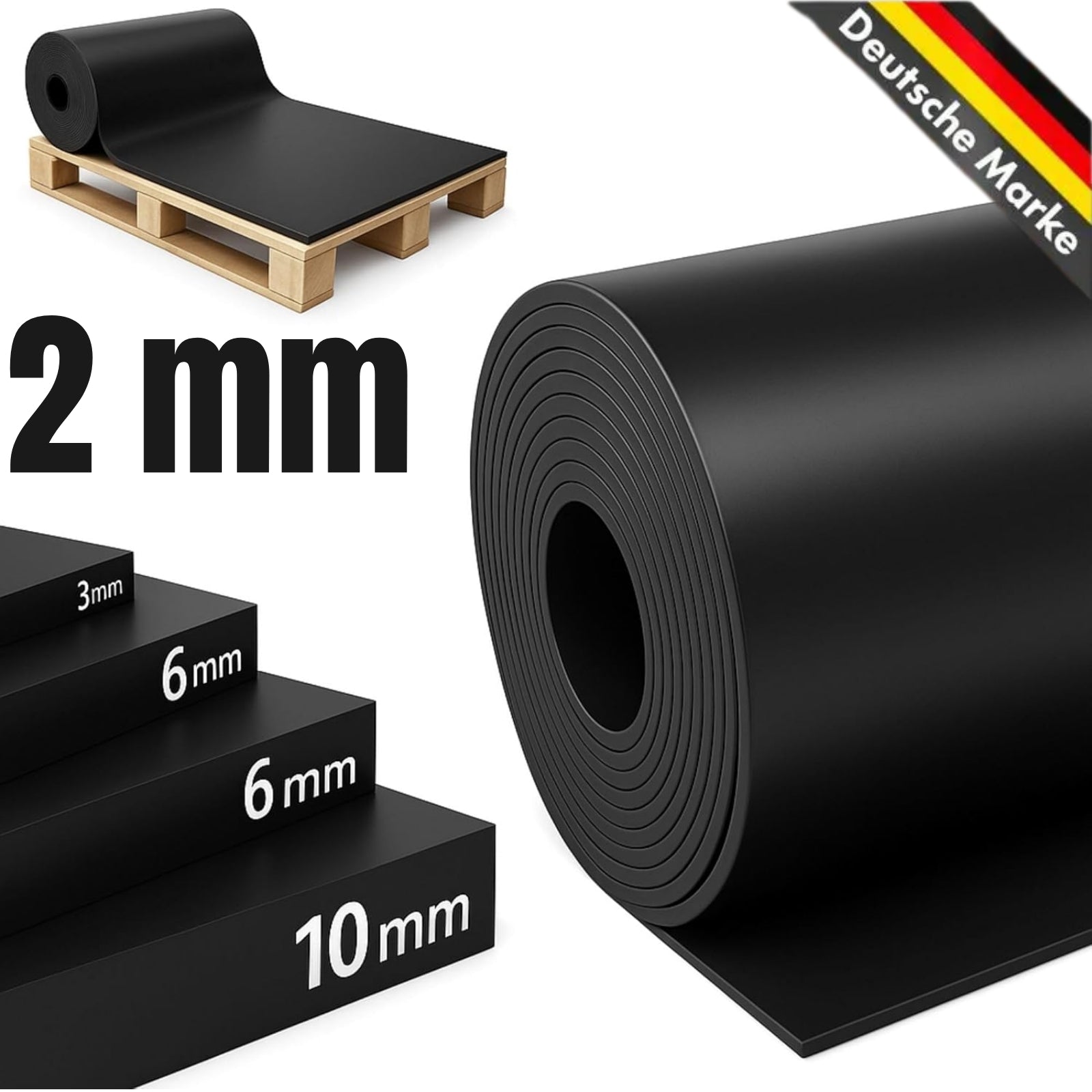 Baugewerbe, 12 mm für industrie und Alltag – Detailansicht 68