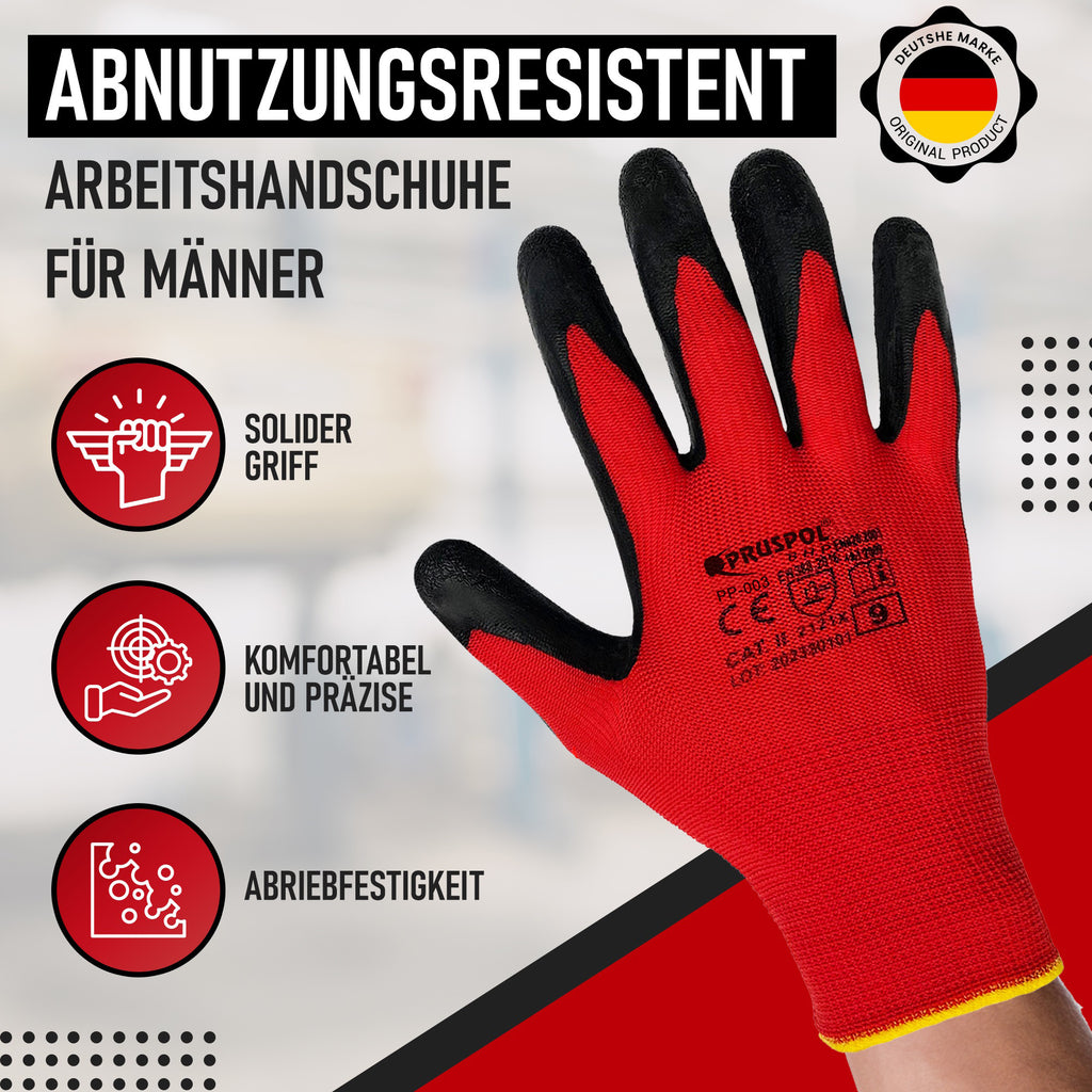 Baugewerbe, 7 S für Garten und Terrasse – Detailansicht 2
