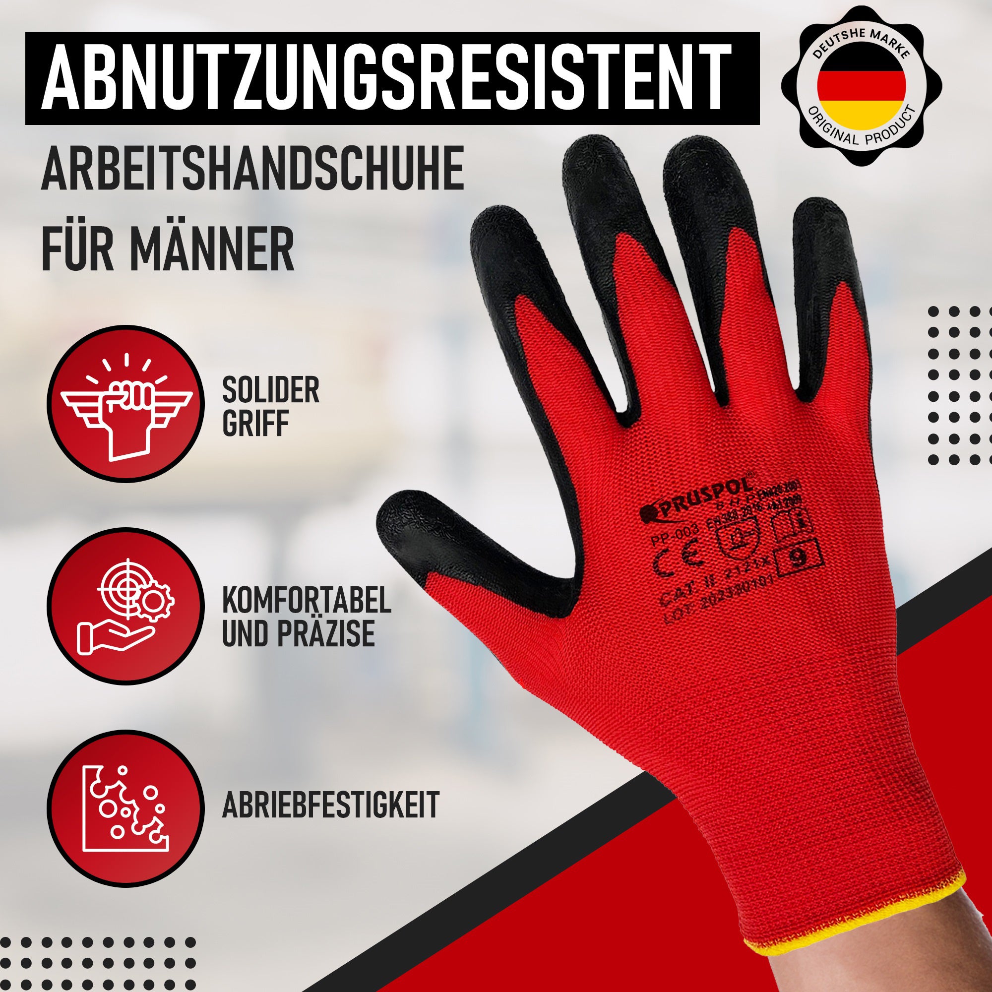 Baugewerbe, 7 S für Garten und Terrasse – Detailansicht 12