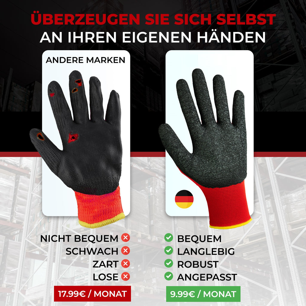 Baugewerbe, 7 S für Garten und Terrasse – Detailansicht 16
