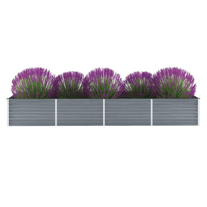 vidaXL Hochbeet Hochbeete Hochbeetgarten Hochbeetgärten Übertopf Übertöpfe Pflanzer Pflanzgefäß Pflanzgefäße Gartentopf