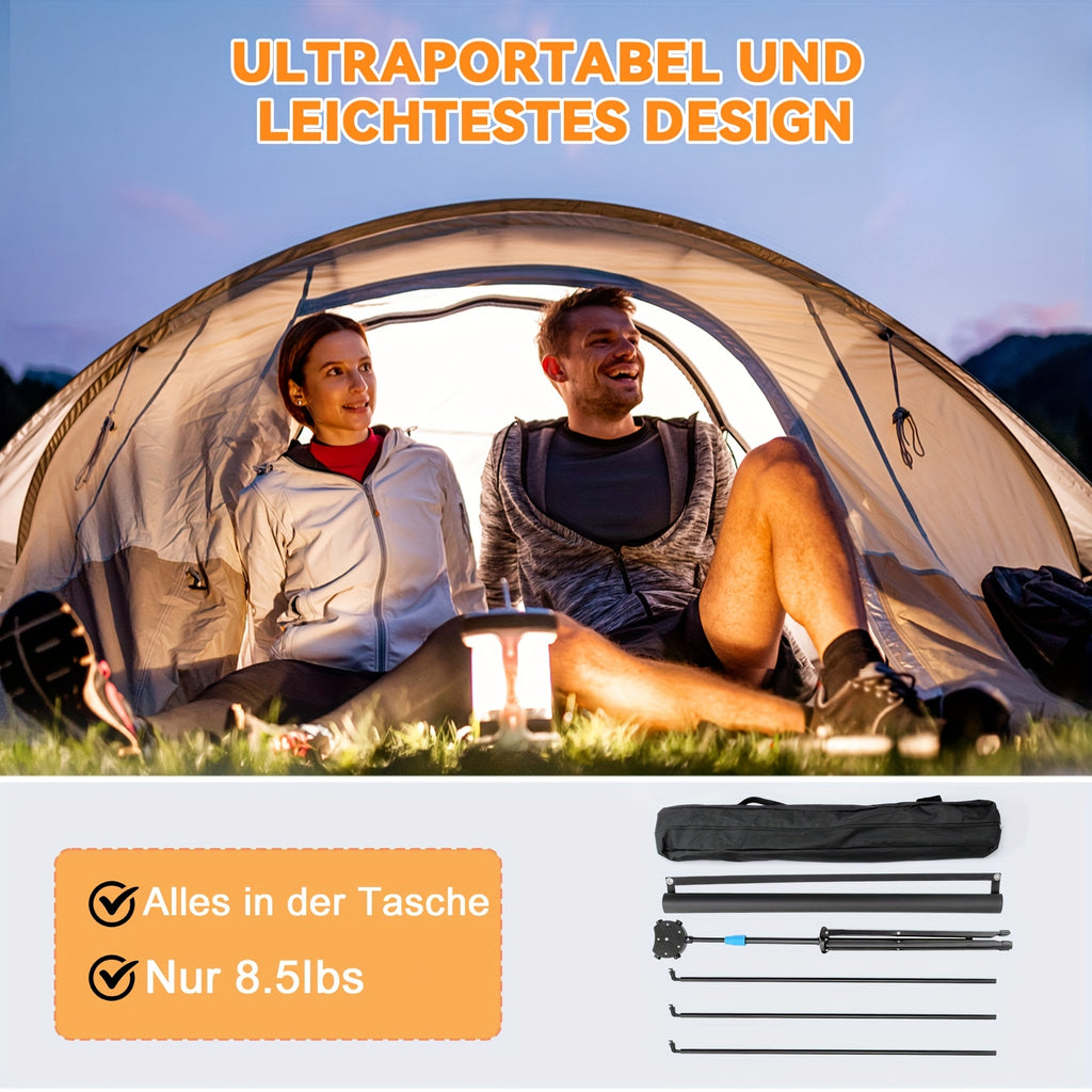 Beamerprojektorleinwand, 203,2 cm für Büro und Homeoffice – Detailansicht 9