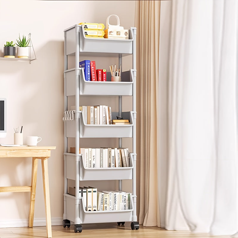 Begehbare Kleiderschränke, Weiss für Wohnzimmer und Zuhause – Detailansicht 7