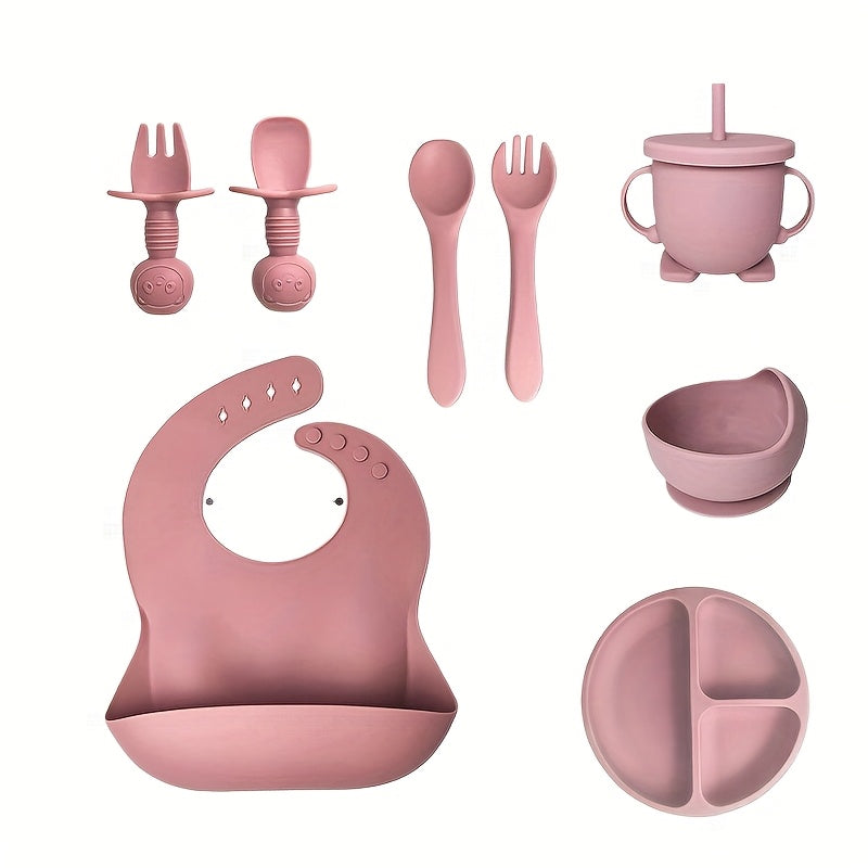Besteck-Sets, Silikon für Kleinkinder und Alltag – Detailansicht 4