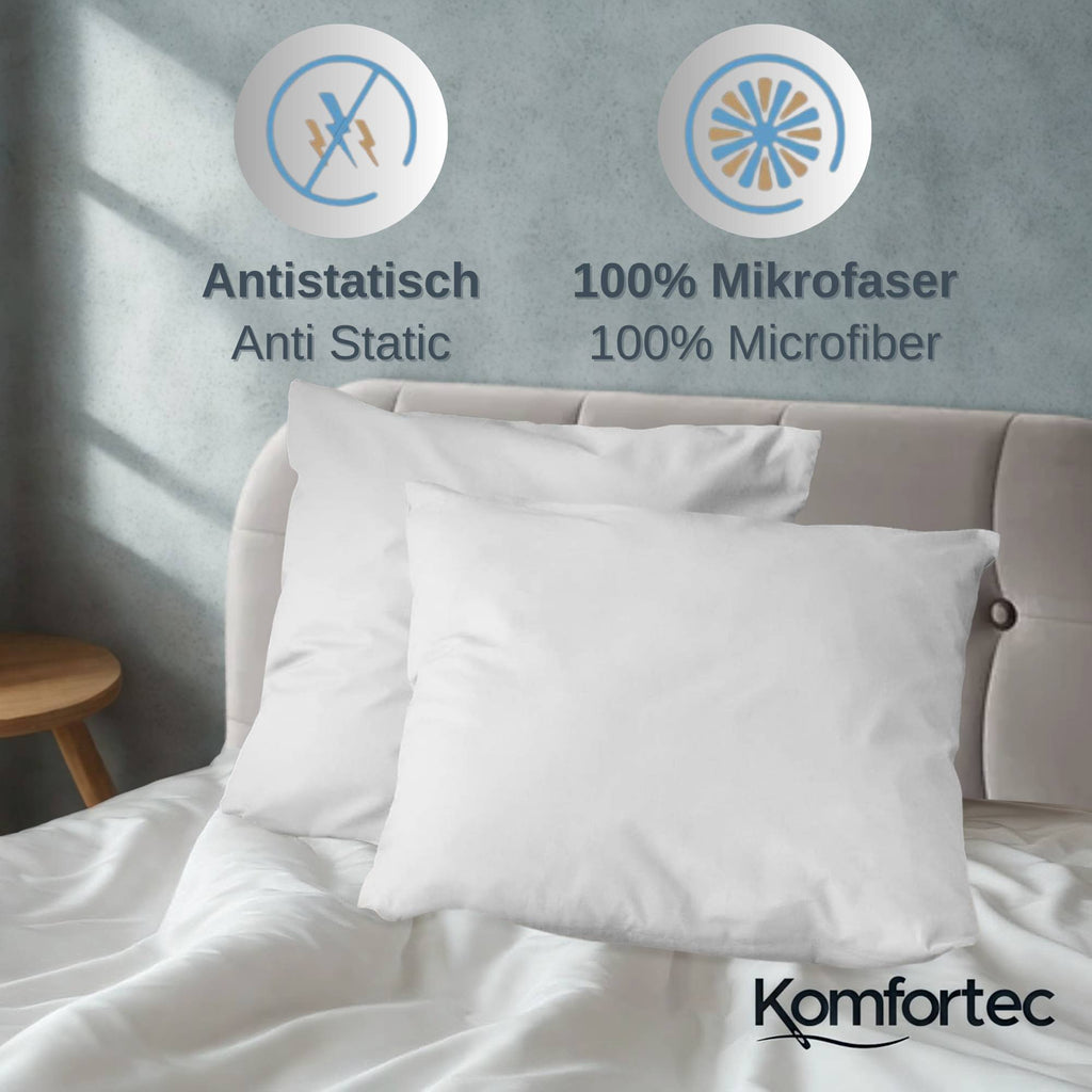Bettbezug-Set, 220 cm * 200 cm für Schlafzimmer – Detailansicht 15