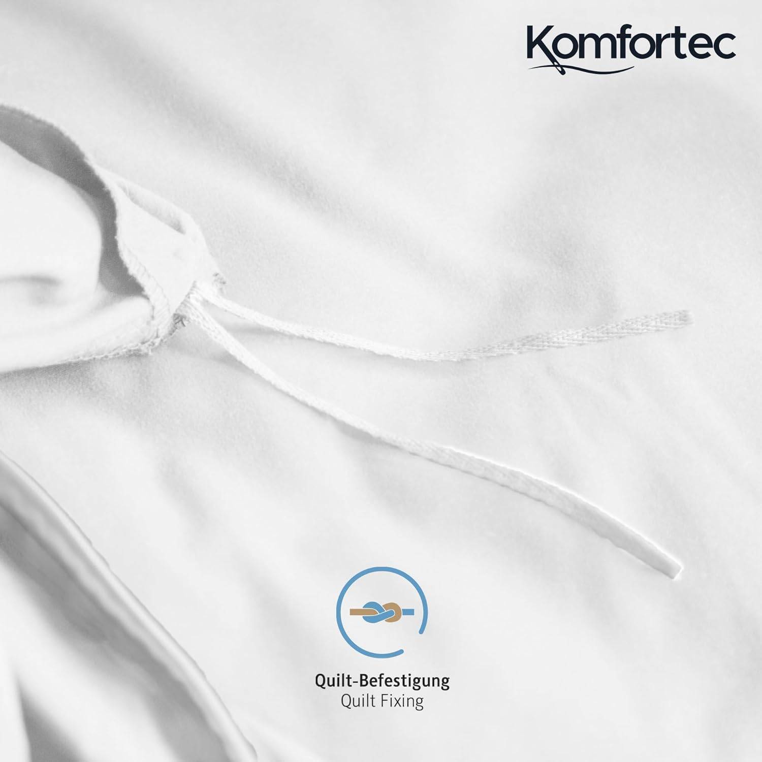 Bettbezug-Set, 220 cm * 200 cm für Schlafzimmer – Detailansicht 17