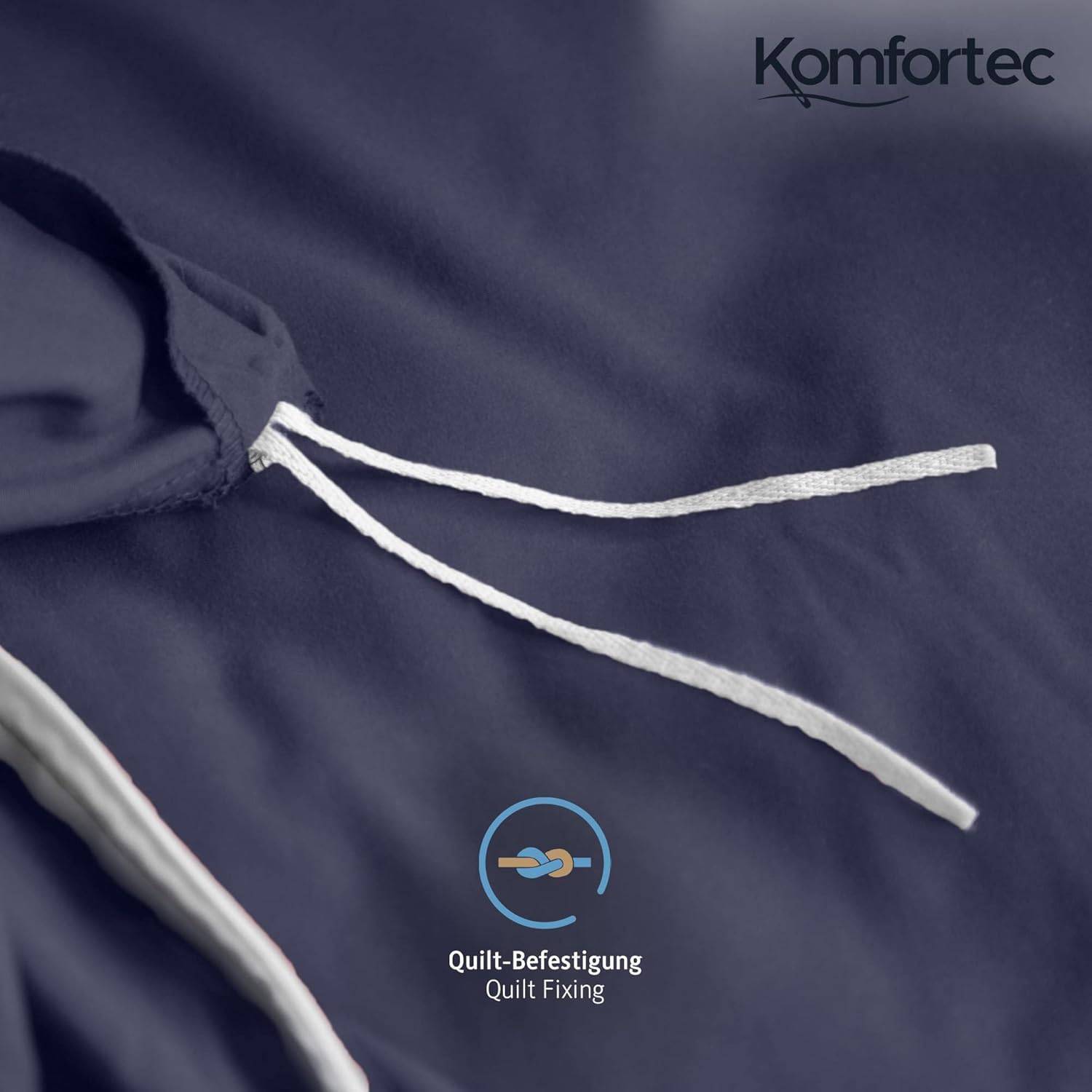 Bettbezug-Set, 220 cm * 200 cm für Schlafzimmer – Detailansicht 28