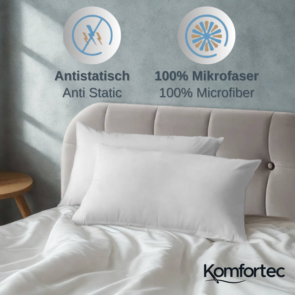Bettbezug-Set, 220 cm * 200 cm für Schlafzimmer – Detailansicht 41