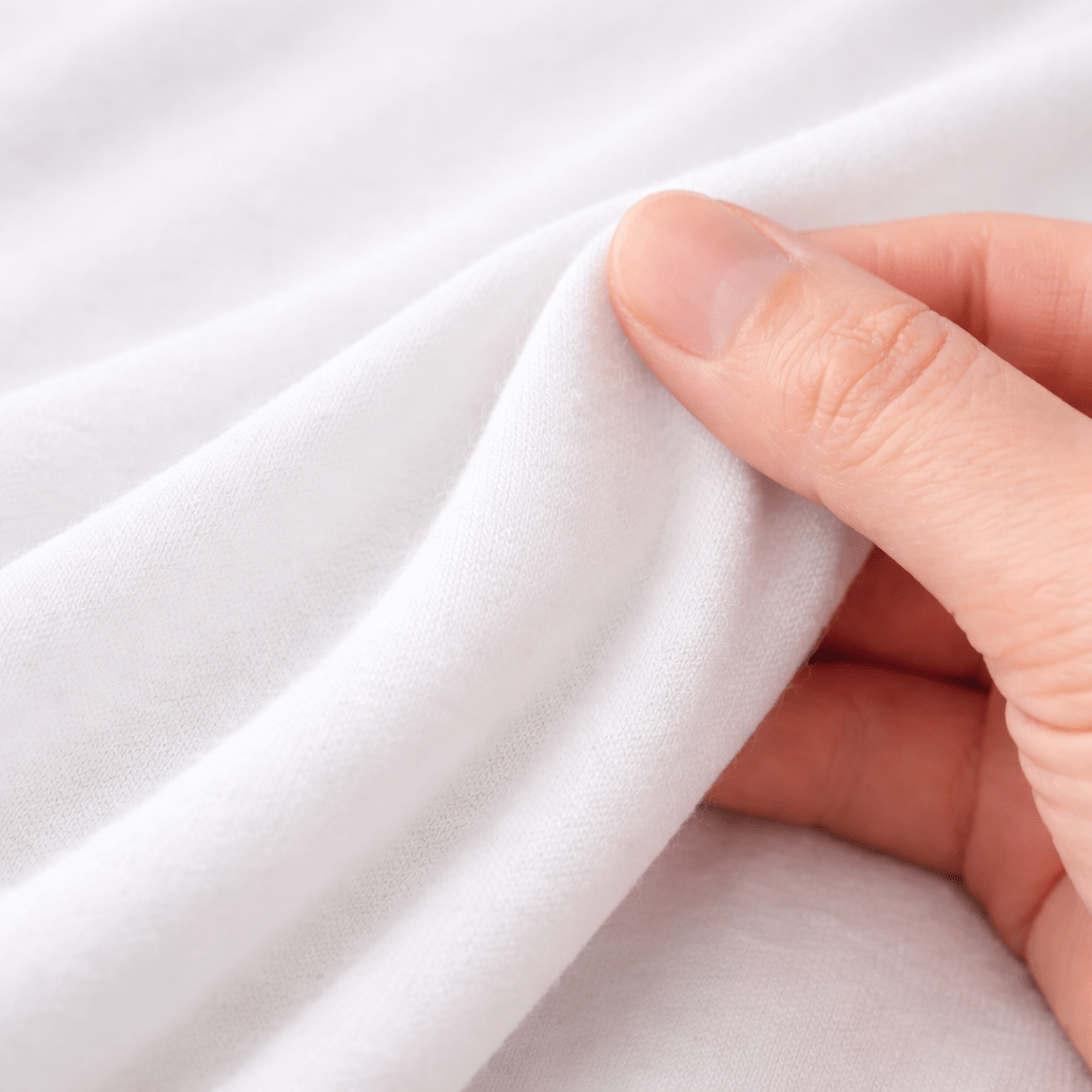 Bettbezug-Set, Bordeaux für Schlafzimmer – Detailansicht 29